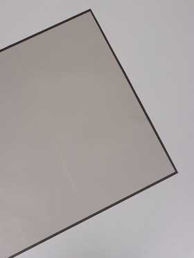 Пленка флористическая для цветов, «Полупрозрачная кайма», черная, 57×57 см  (артикул 10949623)  большой выбор товаров оптом и в розницу по низким ценам с доставкой