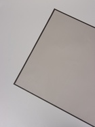 Пленка флористическая для цветов, «Полупрозрачная кайма», черная, 57×57 см (20 шт) - фото 809504041