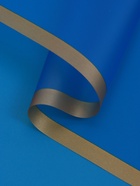 Пленка флористическая для цветов, «Бронзовая полоса», синяя, 57×57 см  (артикул 10949624)  большой выбор товаров оптом и в розницу по низким ценам с доставкой