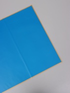 Пленка флористическая для цветов, «Бронзовая полоса», синяя, 57×57 см  (артикул 10949624)  большой выбор товаров оптом и в розницу по низким ценам с доставкой