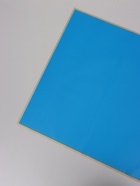 Пленка флористическая для цветов, «Бронзовая полоса», синяя, 57×57 см  (артикул 10949624)  большой выбор товаров оптом и в розницу по низким ценам с доставкой