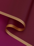 Пленка флористическая для цветов, «Бронзовая полоса», фиолетовая, 57×57 см  (артикул 10949625)  большой выбор товаров оптом и в розницу по низким ценам с доставкой