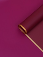 Пленка флористическая для цветов, «Бронзовая полоса», фиолетовая, 57×57 см  (артикул 10949625)  большой выбор товаров оптом и в розницу по низким ценам с доставкой