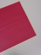 Пленка для цветов, «Бронзовая полоса», бордовая, 57×57 см  (артикул 10949626)  большой выбор товаров оптом и в розницу по низким ценам с доставкой