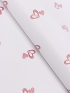 Пленка флористическая для цветов, «Двойные сердца», красная, 57×57 см  (артикул 10949627)  большой выбор товаров оптом и в розницу по низким ценам с доставкой