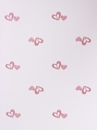 Пленка флористическая для цветов, «Двойные сердца», красная, 57×57 см  (артикул 10949627)  большой выбор товаров оптом и в розницу по низким ценам с доставкой