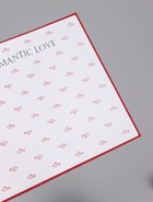 Пленка флористическая для цветов, «Двойные сердца», красная, 57×57 см  (артикул 10949627)  большой выбор товаров оптом и в розницу по низким ценам с доставкой