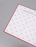 Пленка флористическая для цветов, «Двойные сердца», красная, 57×57 см  (артикул 10949627)  большой выбор товаров оптом и в розницу по низким ценам с доставкой