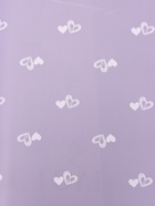 Пленка для цветов, «Двойные сердца», нежная сирень, 57×57 см  (артикул 10949628)  большой выбор товаров оптом и в розницу по низким ценам с доставкой