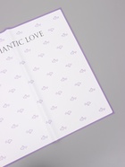 Пленка для цветов, «Двойные сердца», нежная сирень, 57×57 см  (артикул 10949628)  большой выбор товаров оптом и в розницу по низким ценам с доставкой