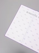 Пленка для цветов, «Двойные сердца», нежная сирень, 57×57 см  (артикул 10949628)  большой выбор товаров оптом и в розницу по низким ценам с доставкой