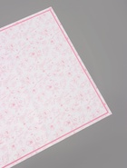 Плёнка флористическая для цветов, «Букет цветов», розовая, 57×57 см  (артикул 10949629)  большой выбор товаров оптом и в розницу по низким ценам с доставкой