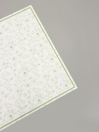 Пленка флористическая для цветов, «Букет цветов», зелёная, 57×57 см  (артикул 10949631)  большой выбор товаров оптом и в розницу по низким ценам с доставкой