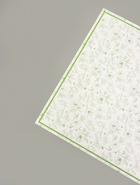 Пленка флористическая для цветов, «Букет цветов», зелёная, 57×57 см  (артикул 10949631)  большой выбор товаров оптом и в розницу по низким ценам с доставкой