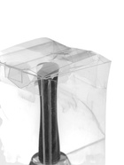 УЦЕНКА Колокольчик металлический, звонок настольный "Shine", 12 х 6.5 см, серебряный - Фото 5