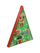 УЦЕНКА Головоломка металлическая "Адвент-календарь" Новогодние зверята - Фото 2