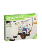 УЦЕНКА Конструктор металлический "Автокран", 243 детали - Фото 2