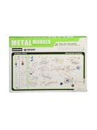 УЦЕНКА Конструктор металлический "Автокран", 243 детали - Фото 4