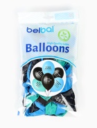 Воздушные шары латексные 14" «Никто не идеален», набор 50 шт.  (артикул 10986612)  большой выбор товаров оптом и в розницу по низким ценам с доставкой