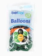 Воздушные шары латексные 14" «Плохие танцоры», набор 50 шт.  (артикул 10986614)  большой выбор товаров оптом и в розницу по низким ценам с доставкой