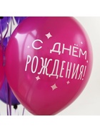 Воздушные шары латексные 14" «Котики милые», набор 50 шт. 10986615