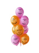 Воздушные шары латексные 14" «Разрешаю себе сиять», набор 50 шт., 18+  (артикул 10986617)  большой выбор товаров оптом и в розницу по низким ценам с доставкой