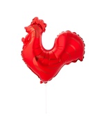 Воздушный шар фольгированный 17" «Петушок», набор 5 шт.  (артикул 10986626)  большой выбор товаров оптом и в розницу по низким ценам с доставкой