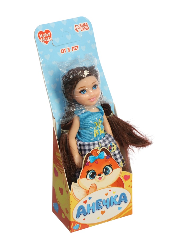 УЦЕНКА HAPPY VALLEY Кукла малышка "Анечка" SL-04860 - Фото 1