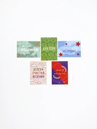 Подарочный набор, 5 ручек, 5 открыток, 5 блокнотов «С 23 февраля»  (артикул 10873995)  большой выбор товаров оптом и в розницу по низким ценам с доставкой