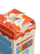 УЦЕНКА Настольная игра "Падающая башня. Kids", 54 бруска, 6+ - Фото 6