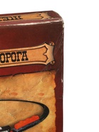 УЦЕНКА СКОРЫЙ ПОЕЗД железная дорога "Паровоз" + 3 вагона, 17 деталей, путь 325см №SL-1822А - Фото 5