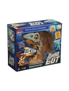 УЦЕНКА UNICON Конструктор динозавр, с звук и свет эффект, 3 шт AG13 батарейки входят, цвет МИКС 10 - Фото 1