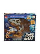 УЦЕНКА UNICON Конструктор динозавр, с звук и свет эффект, 3 шт AG13 батарейки входят, цвет МИКС 10 - Фото 2