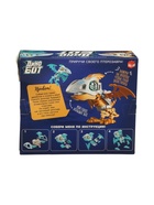 УЦЕНКА UNICON Конструктор динозавр, с звук и свет эффект, 3 шт AG13 батарейки входят, цвет МИКС 10 - Фото 3