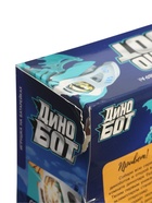 УЦЕНКА UNICON Конструктор динозавр, с звук и свет эффект, 3 шт AG13 батарейки входят, цвет МИКС 10 - Фото 4