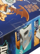 УЦЕНКА UNICON Конструктор динозавр, с звук и свет эффект, 3 шт AG13 батарейки входят, цвет МИКС 10 - Фото 6