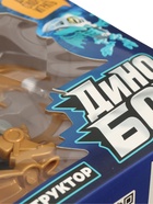 УЦЕНКА UNICON Конструктор динозавр, с звук и свет эффект, 3 шт AG13 батарейки входят, цвет МИКС 10 - Фото 7