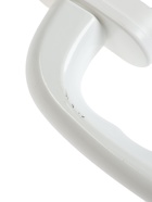 УЦЕНКА Ручка оконная Комфорт 01, металлическая, белая - Фото 4