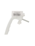 УЦЕНКА Ручка оконная Комфорт 01, металлическая, белая - Фото 6