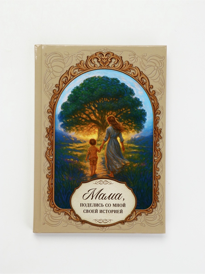 Родословная книга расскажи о себе 