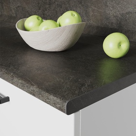 Кухонный гарнитур 2800х600 мм КРАФТ столешница Детройт 38мм