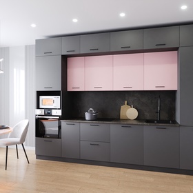 {{photo.Alt || photo.Description || 'Кухонный гарнитур 3400х600 мм РОЗА столешница Детройт 38мм'}}