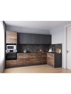 Кухонный гарнитур 3200х1400 мм ТРАНСИЛЬВАНИЯ столешница Детройт 38мм 10991412