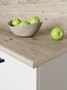 Кухонный гарнитур 3200х1400 мм ФЬЮЖН столешница Сосна осло 38мм 10991414