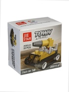 УЦЕНКА Конструктор "Штурмовой танк", 22 детали - Фото 2