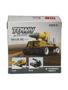 УЦЕНКА Конструктор "Штурмовой танк", 22 детали - Фото 4