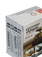 УЦЕНКА Конструктор "Штурмовой танк", 22 детали - Фото 5