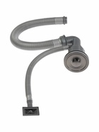 Мойка кухонная AFLORN AF94545, нержавеющая сталь, круглая, 45 см - Фото 5