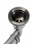 Мойка кухонная AFLORN AF94545, нержавеющая сталь, круглая, 45 см - Фото 9