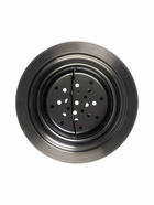 Мойка кухонная AFLORN AF94545, нержавеющая сталь, круглая, 45 см, черная - Фото 11